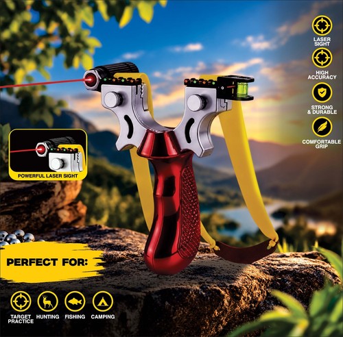 Catapult slingshot hunting - catapult,