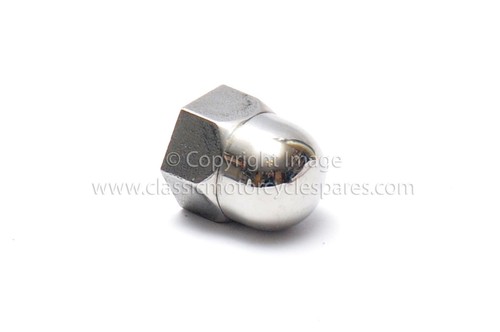 Nut domed gearbox - gearbox,, primary