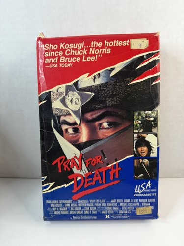 Pray for death big - 1985),