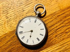 Antique Victorian Solid Silver