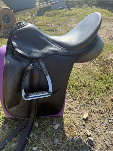 Albion slk dressage saddle - dressage,