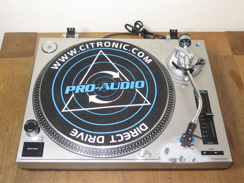 Citronic mk2 drive - citronic,