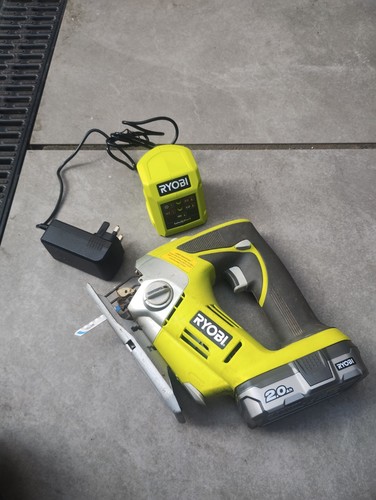 Ryobi cjs 180l cordless - ryobi,