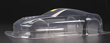 Hpi7485 350z nismo body - nismo,