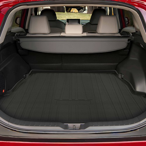 Tailored boot liner car mat - boot,