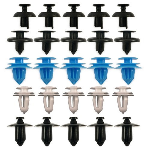 25x clips kit for - for, toyota