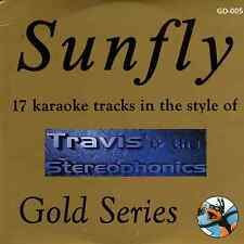 Sunfly Karaoke Gold CDG Disc