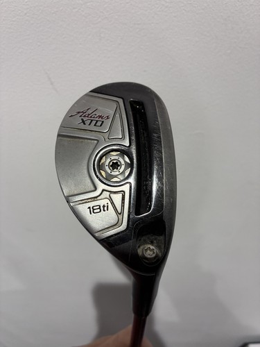 Used adams xtd hybrid - 2,