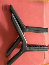 ORIGINAL TV STAND FOR 49” SAMSUNG +SCREWS MODEL NO: UE49RU7100K & UA49RU7100K