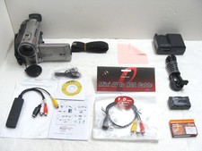 Panasonic PV-DV400D Mini DV Hybrid Camcorder IR Filter + Video Transfer Kit
