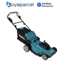 Makita DLM538Z Twin 18V / 36V LXT 530mm Adjustable Push Lawn Mower Bare Unit  