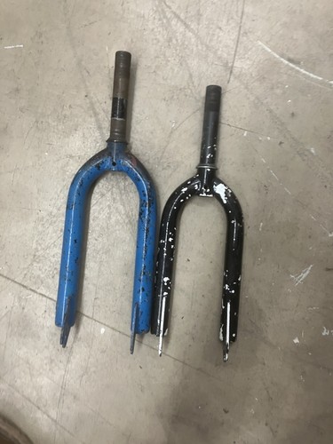 Vintage diamondback forks - diamondback,