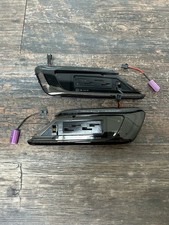 Pair Of LED Sequential Smoked