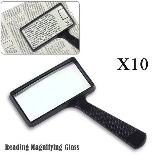 High definition loupe - high,