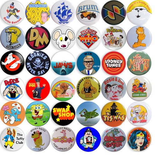 Kids retro remastered tv - kids,
