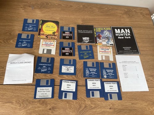 Bundle vintage commodore - bundle,