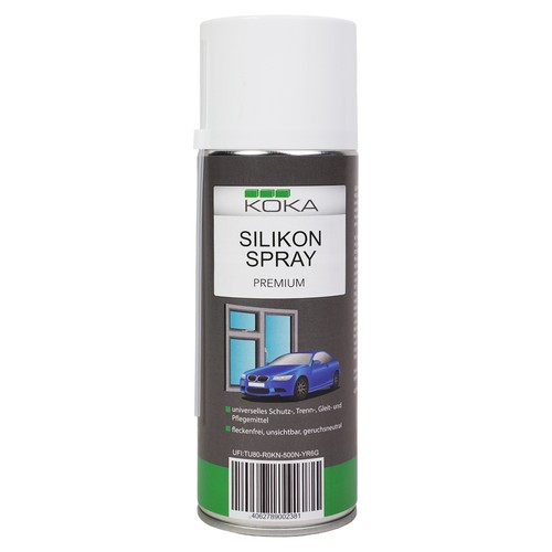 Koka silicone spray - silicone,