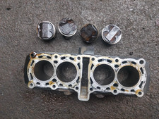 YAMAHA FZS600 FZS 600 FAZER