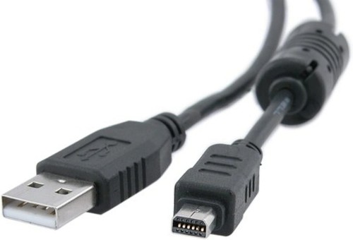 Usb data cable for olympus - usb,