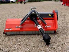 FLAIL MOWER NEFL LT-Heavy Duty - For Compact Tractors / any Tractors
