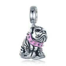 Cute British Bulldog Dangle