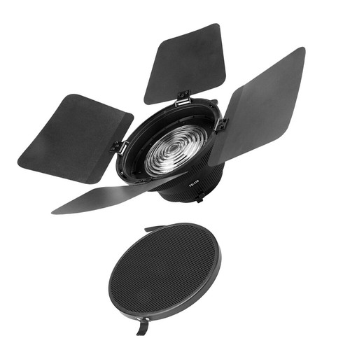 Nicefoto fresnel mount barn - fresnel,