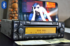 Mercedes-Benz Audio 30 APS Bluetooth Becker Radio/CD player w210 w124 w140 w163!