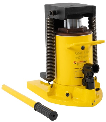 Tonne hydraulic toe - tonne, jack