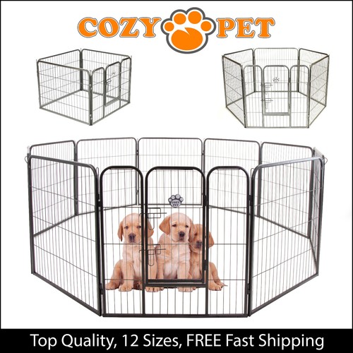 Playpen heavy duty cozy pet - duty,