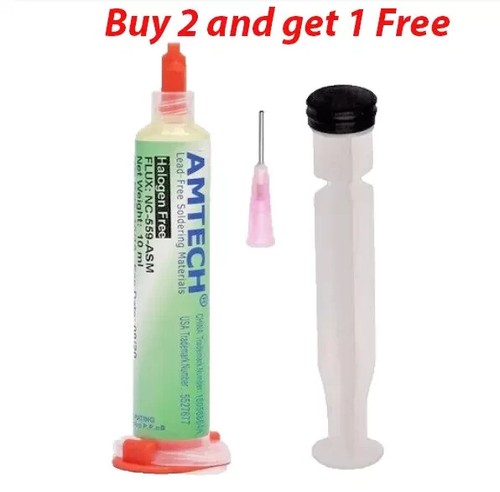Amtech 559 asm solder flux - solder,