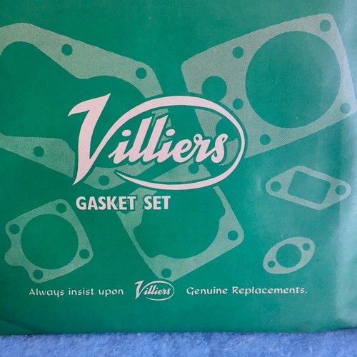 Villers vintage stationary - villers,