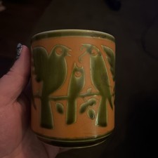 Hornsea - Vintage Beaker- Bird