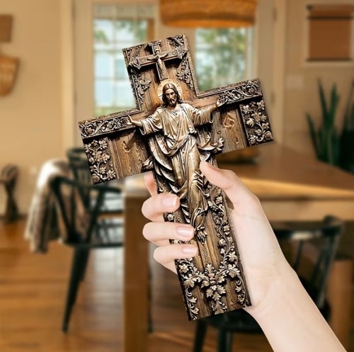 Christ our lord wooden - christ,