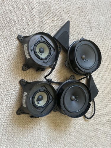 Mercedes 500 door speakers - 500,