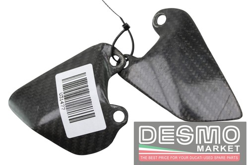 Carbon fiber rider - , heel