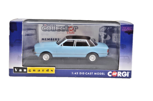 Corgi vanguards va11906 43 - corgi, 1:43