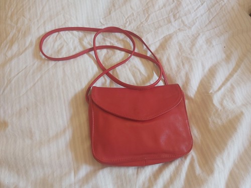 Tula red real - tula, leather