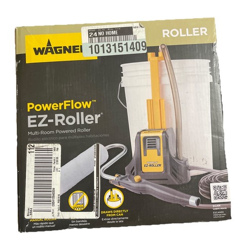 Wagner powerflow roller - ez,