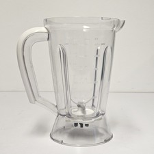 Replacement Plastic Blender Jug 1.0L Capacity