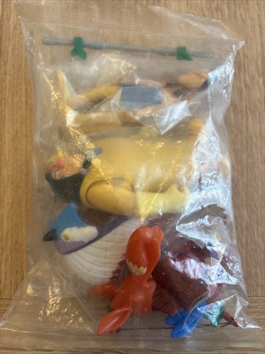 Sealed disney heroes - sealed!!!, peter