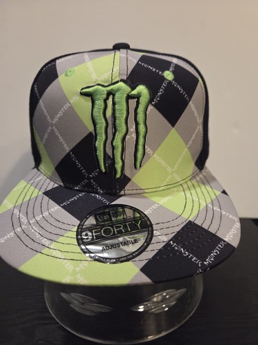 Monster energy lime - lime, green