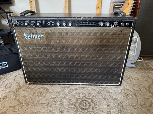 Selmer zodiac tremolo - selmer, 50