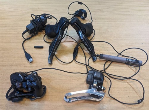 Ultegra di2 groupset parts - ultegra,