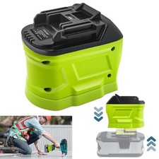 Adapter for Ryobi 18V Li-ion