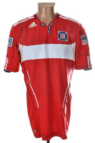 Chicago fire 2010 2011 home - chicago,