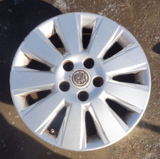 VAUXHALL VECTRA C 16" ALLOY