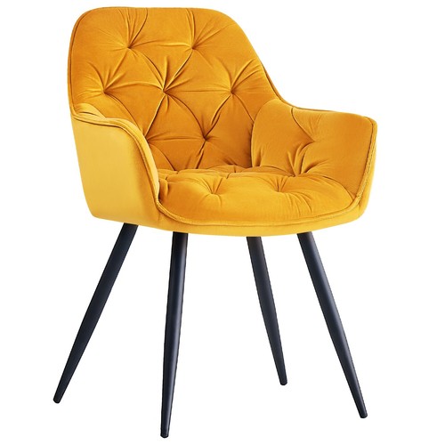 Dining chairs velvet - dining,