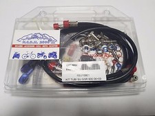 Brake Hose Kit Front and Rear