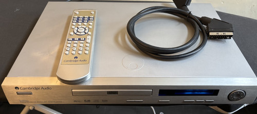 Cambridge audio dvd 50 - cambridge,