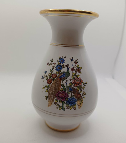 White greek vase - white,